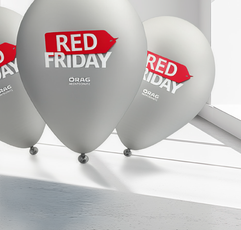 Red-Friday-Luftballons